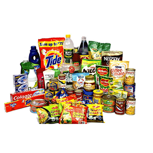 Groceries 